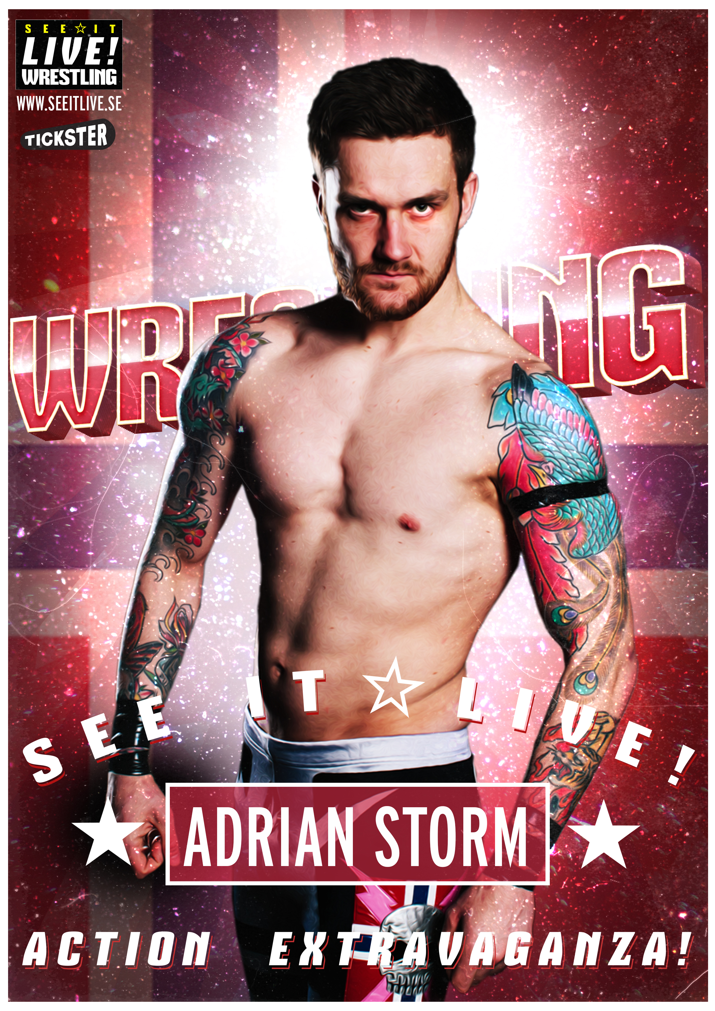 Adrian Storm